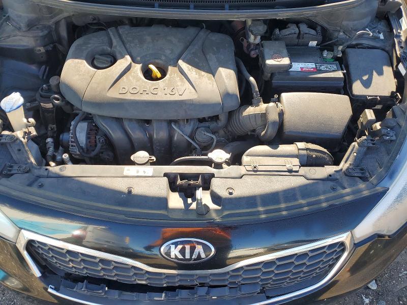 Продажа на аукционе авто 2014 Kia Forte, vin: KNAFK4A62E5245808, номер лота: 52150176