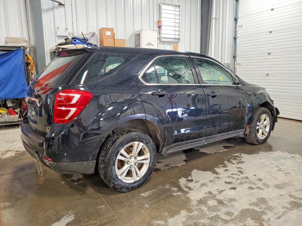 Aukcja sprzedaży 2017 Chevrolet Equinox, vin: 2GNALBEK2H1546940, numer aukcji: 51697386