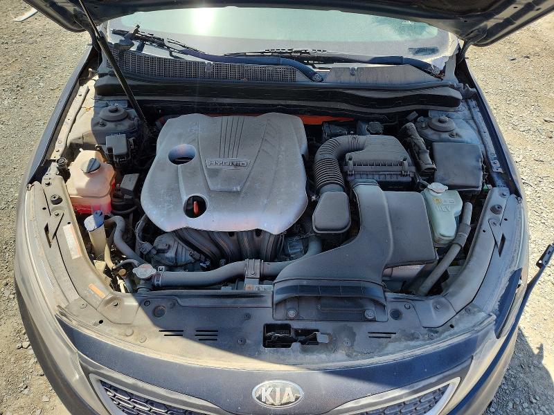 Продажа на аукционе авто 2015 Kia Optima, vin: KNAGN4AD9F5083283, номер лота: 77391105