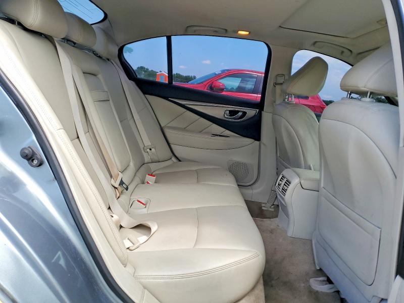 Aukcja sprzedaży 2015 Infiniti Q50, vin: JN1BV7AR0FM405697, numer aukcji: 52305616