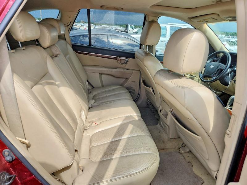 Продаж на аукціоні авто 2007 Hyundai Santa Fe, vin: 5NMSH13EX7H060232, номер лоту: 52911166