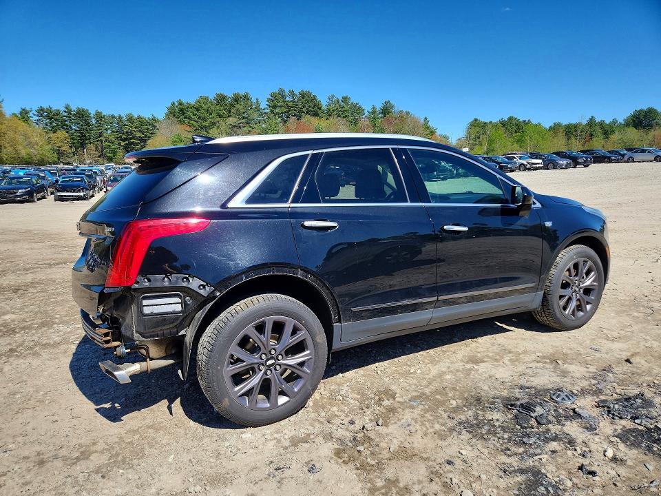 52126346 :رقم المزاد ، 1GYKNFRS8JZ181308 vin ، 2018 Cadillac Xt5 مزاد بيع