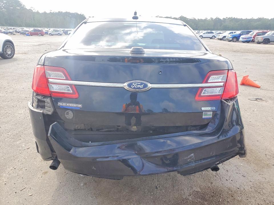 2017 Ford Taurus მანქანა იყიდება აუქციონზე, vin: 1FAHP2MK1HG145921, აუქციონის ნომერი: 54135686