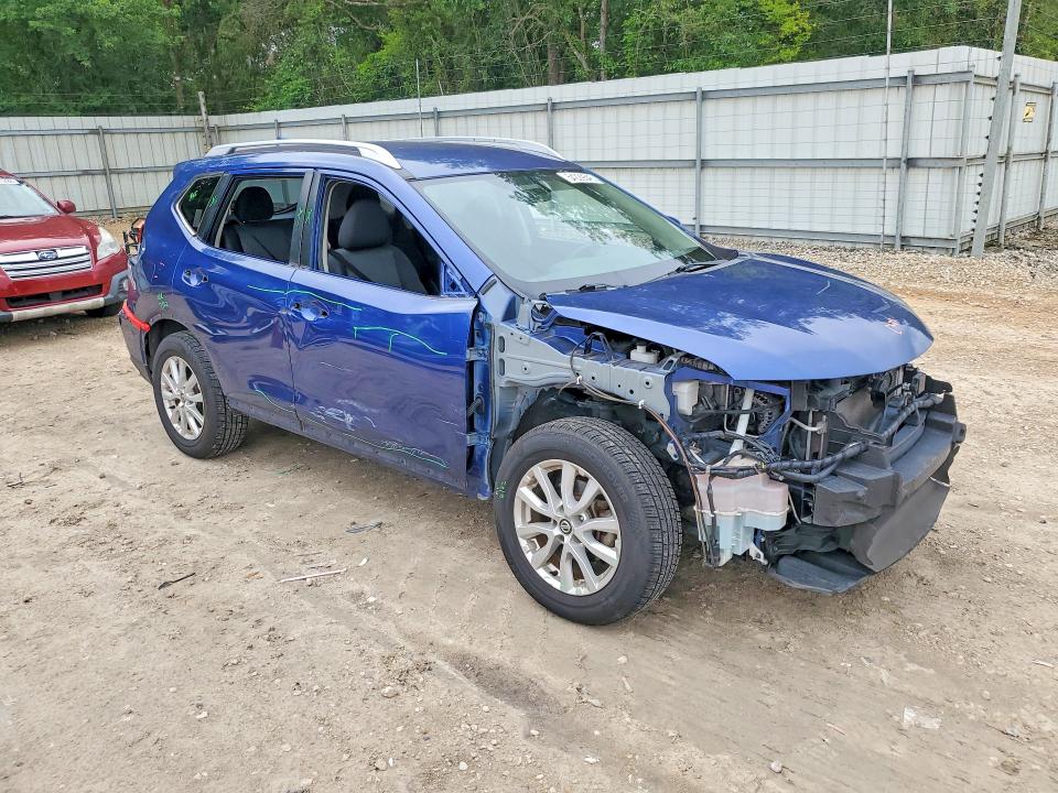 Продаж на аукціоні авто 2018 Nissan Rogue, vin: JN8AT2MT1JW491208, номер лоту: 54229546