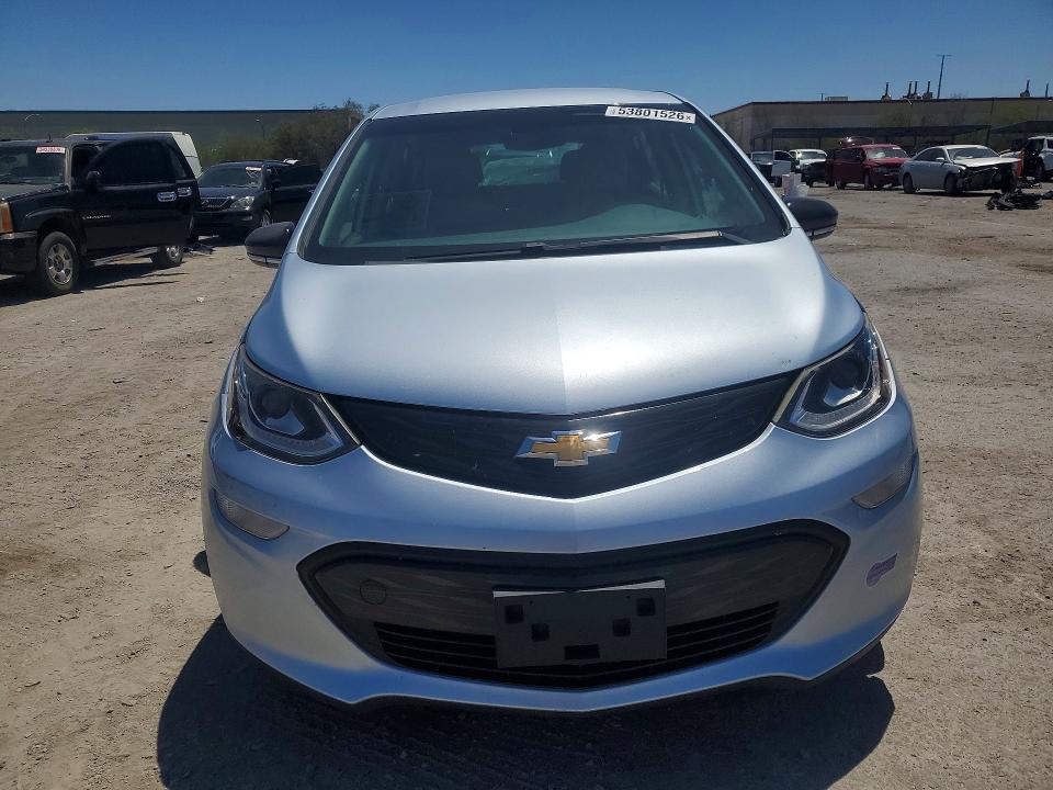 Продажа на аукционе авто 2018 Chevrolet Bolt Ev, vin: 1G1FW6S00J4135250, номер лота: 53801526