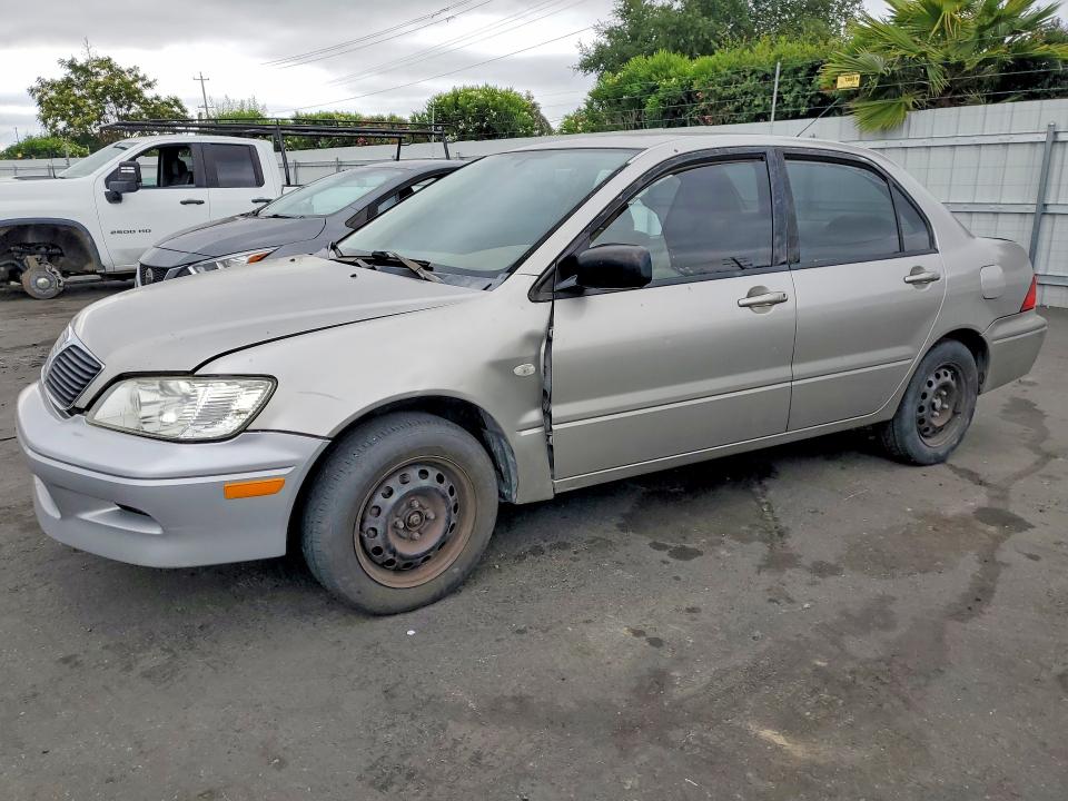 Aukcja sprzedaży 2003 Mitsubishi Lancer, vin: JA3AJ26E13U096801, numer aukcji: 52426806