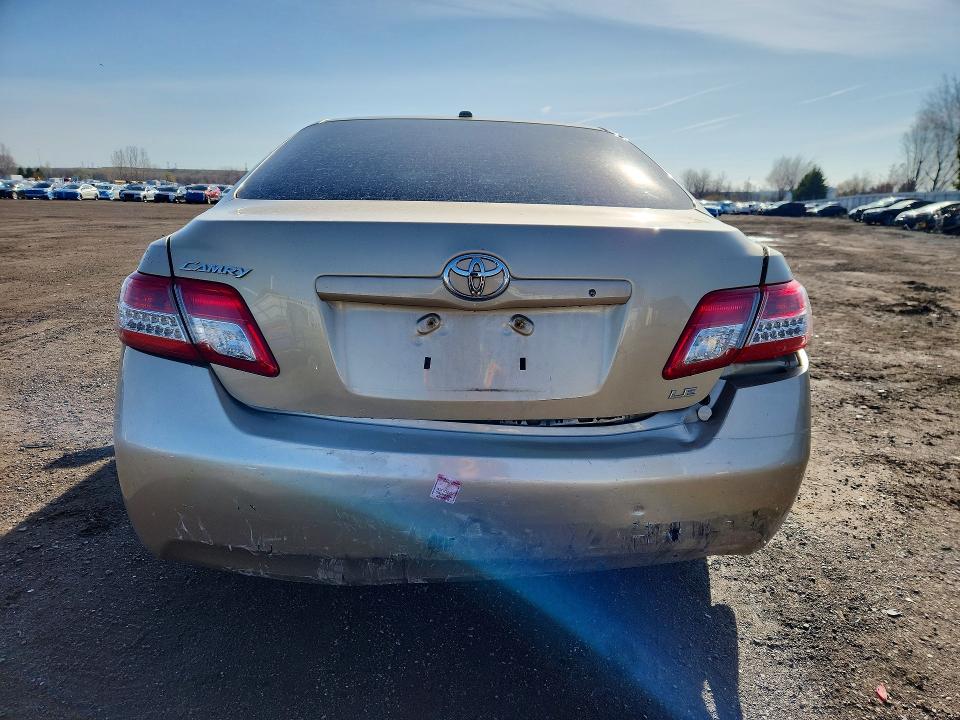 Продаж на аукціоні авто 2011 Toyota Camry, vin: 4T1BF3EK4BU204097, номер лоту: 52042486