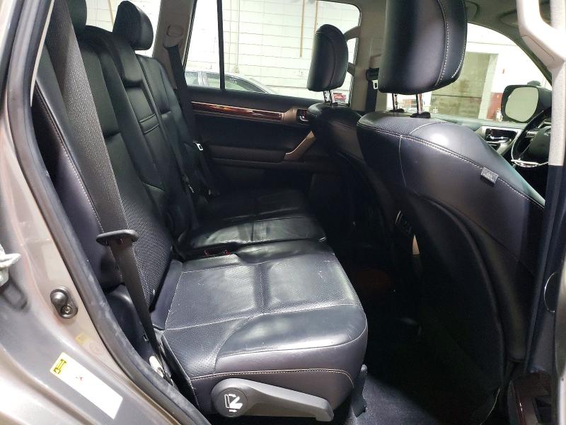 2010 Lexus Gx მანქანა იყიდება აუქციონზე, vin: JTJJM7FX8A5005227, აუქციონის ნომერი: 52324856