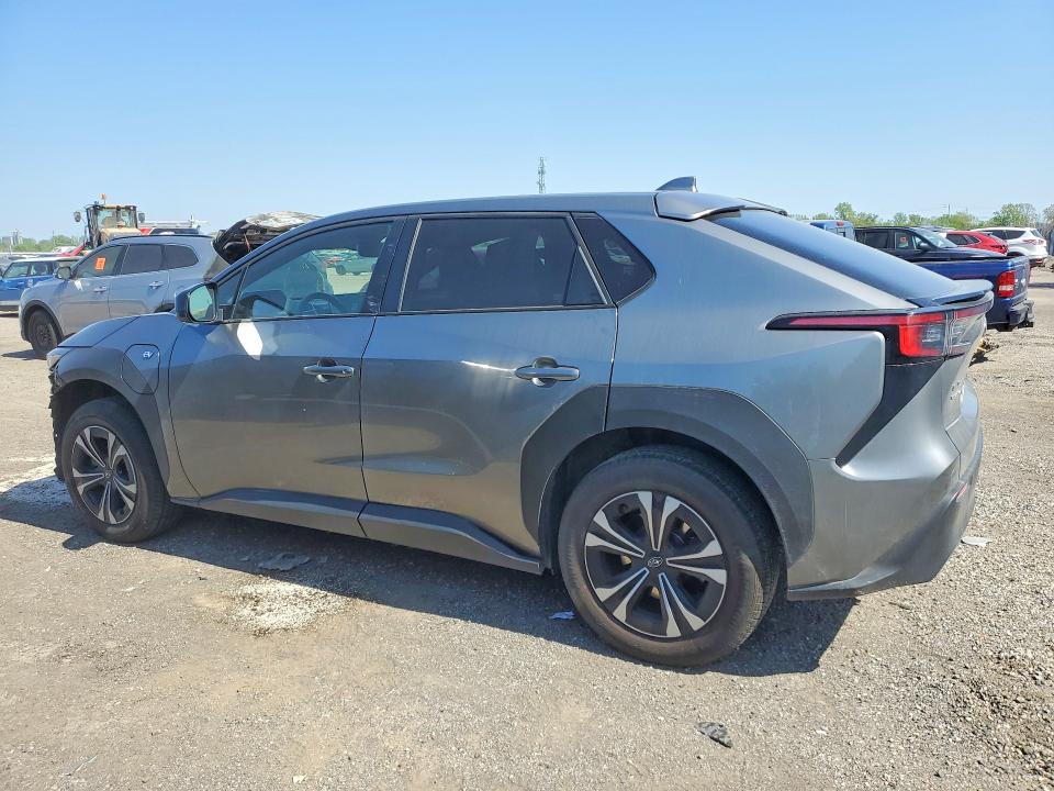 55132906 :رقم المزاد ، JTMABABAXPA005916 vin ، 2023 Subaru Solterra مزاد بيع