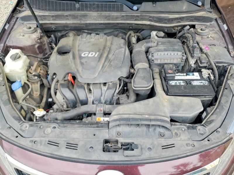 2013 Kia Optima მანქანა იყიდება აუქციონზე, vin: 5XXGM4A75DG227758, აუქციონის ნომერი: 53203026