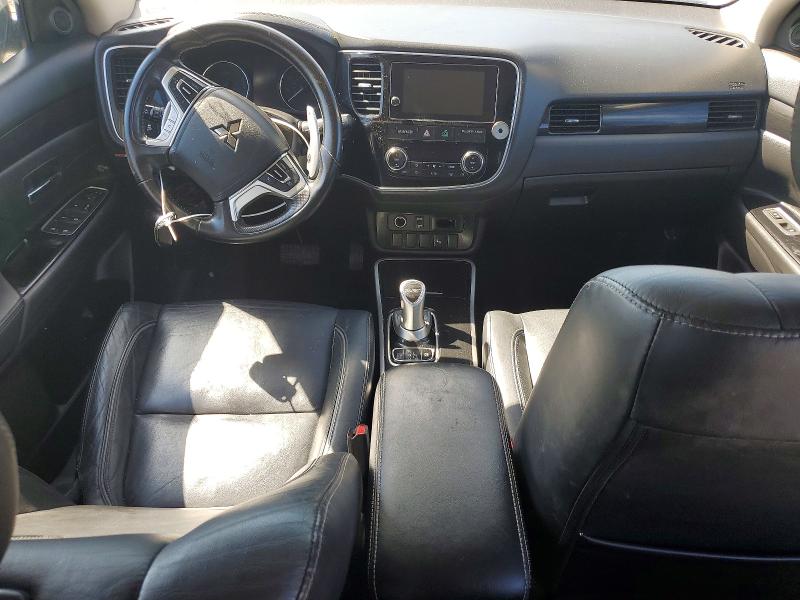 Aukcja sprzedaży 2018 Mitsubishi Outlander, vin: JA4J24A51JZ031362, numer aukcji: 55263056
