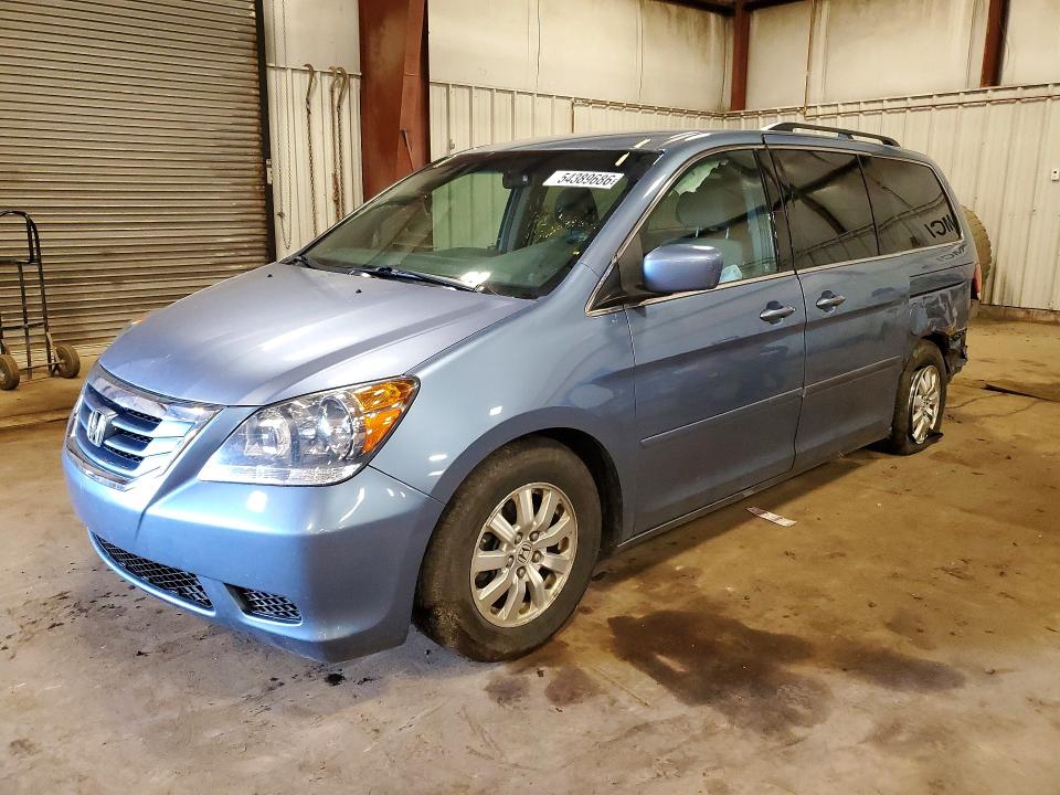 Продажа на аукционе авто 2008 Honda Odyssey, vin: 5FNRL38478B091644, номер лота: 54389686
