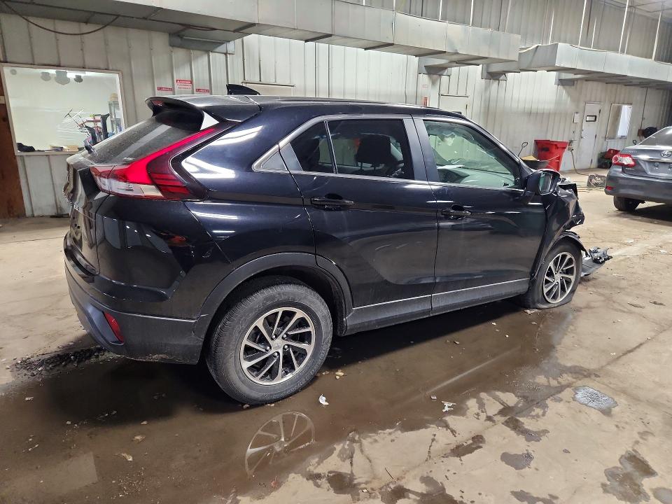 Продаж на аукціоні авто 2024 Mitsubishi Eclipse Cross, vin: JA4ATUAA9RZ006604, номер лоту: 51656366