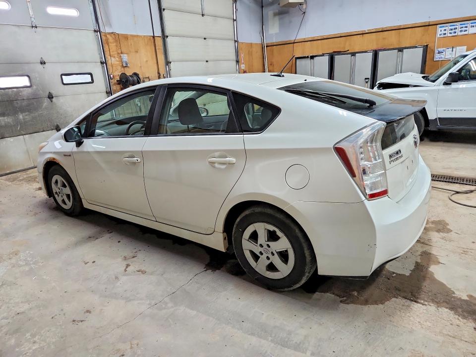 Продажа на аукционе авто 2011 Toyota Prius, vin: JTDKN3DU0B0303307, номер лота: 54291626