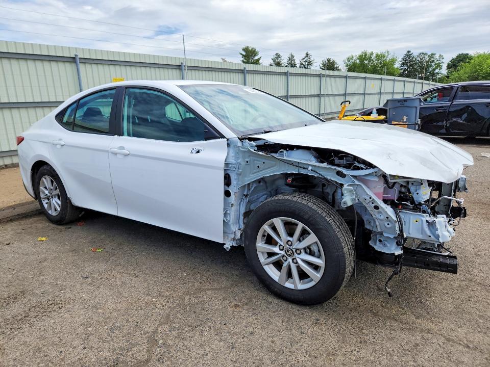Продажа на аукционе авто 2025 Toyota Camry, vin: 4T1DAACK0SU123662, номер лота: 54677166