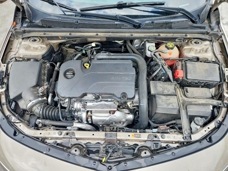 Aukcja sprzedaży 2022 Chevrolet Malibu, vin: 1G1ZD5ST0NF124816, numer aukcji: 53636716