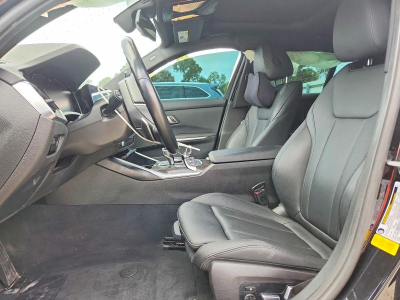 Продажа на аукционе авто 2021 Bmw 330i, vin: 3MW5R1J01M8B98046, номер лота: 55079256