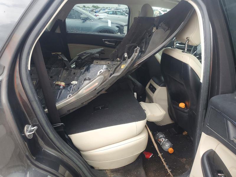 Продаж на аукціоні авто 2018 Ford Edge, vin: 2FMPK3K97JBC16414, номер лоту: 54100026
