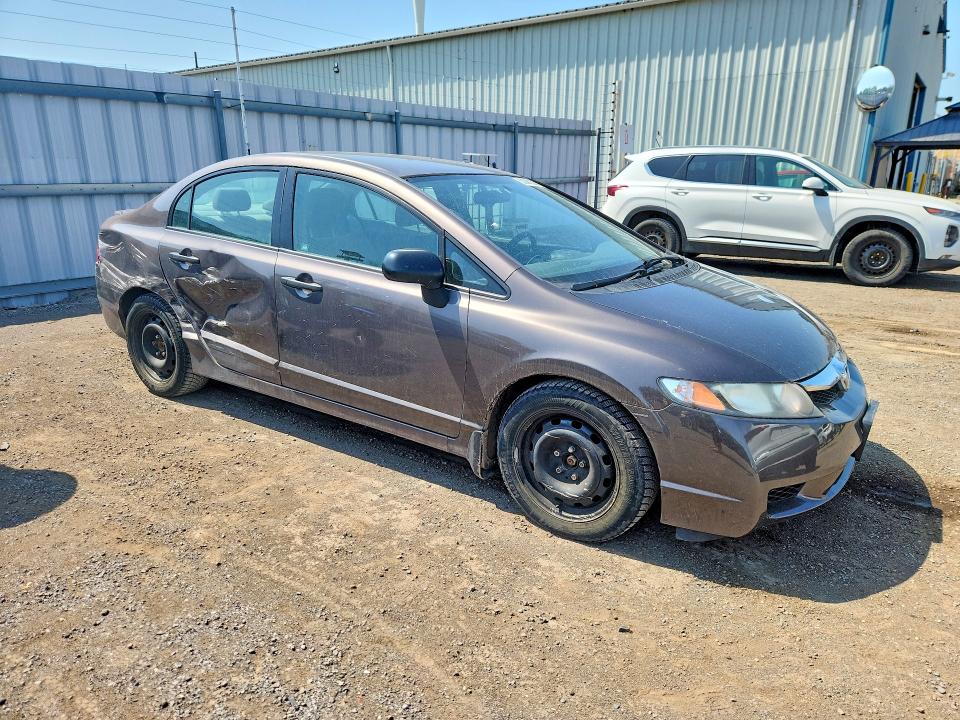 Продажа на аукционе авто 2011 Honda Civic, vin: 2HGFA1F49BH012770, номер лота: 53099206