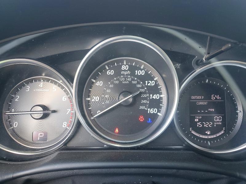 52915116 :رقم المزاد ، JM3KE2CY1E0378351 vin ، 2014 Mazda Cx-5 مزاد بيع