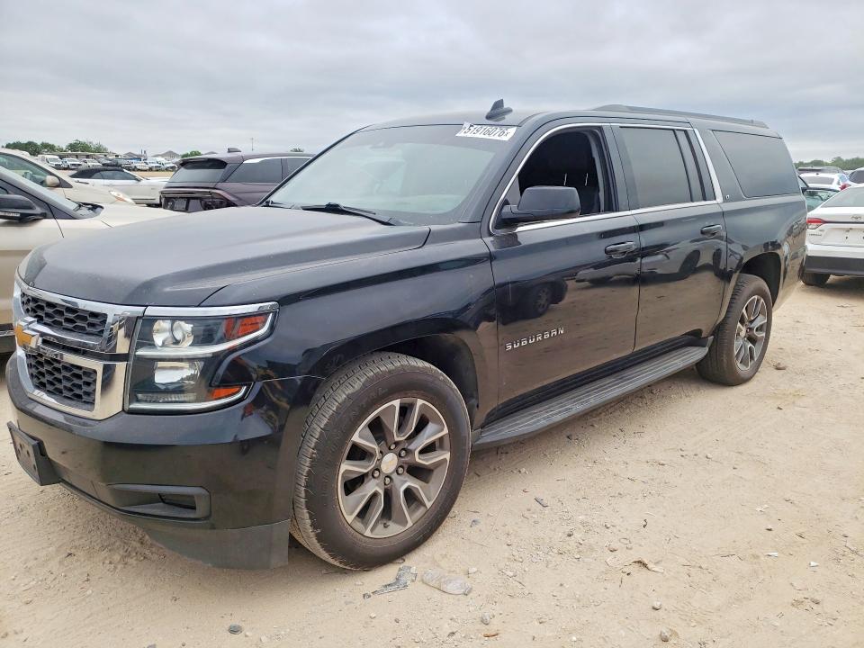 51916076 :رقم المزاد ، 1GNSKHKC8JR208821 vin ، 2018 Chevrolet Suburban مزاد بيع