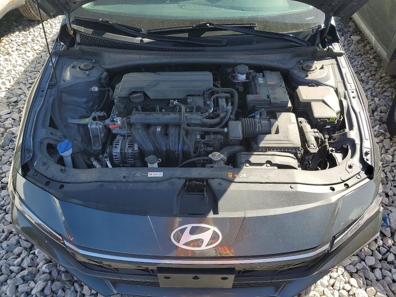 Продаж на аукціоні авто 2024 Hyundai Elantra, vin: KMHLL4DG0RU713713, номер лоту: 52706556