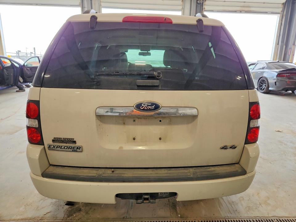 2010 Ford Explorer მანქანა იყიდება აუქციონზე, vin: 1FMEU7DE0AUA96775, აუქციონის ნომერი: 52861136