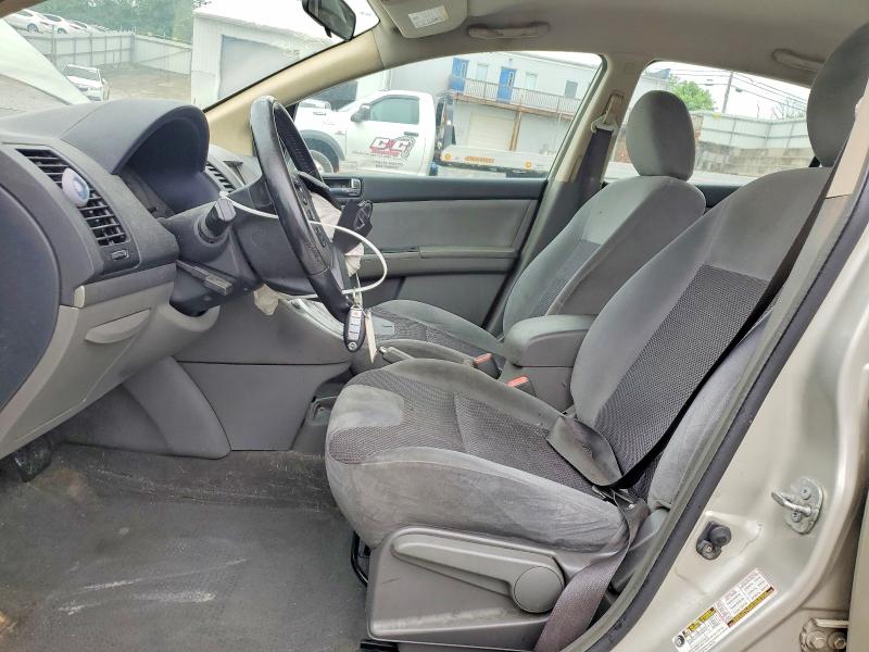 Продаж на аукціоні авто 2007 Nissan Sentra, vin: 3N1AB61E07L610671, номер лоту: 54097756