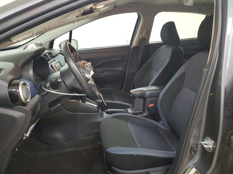 56606186 :رقم المزاد ، 3N1CN8EV7SL862108 vin ، 2025 Nissan Versa مزاد بيع