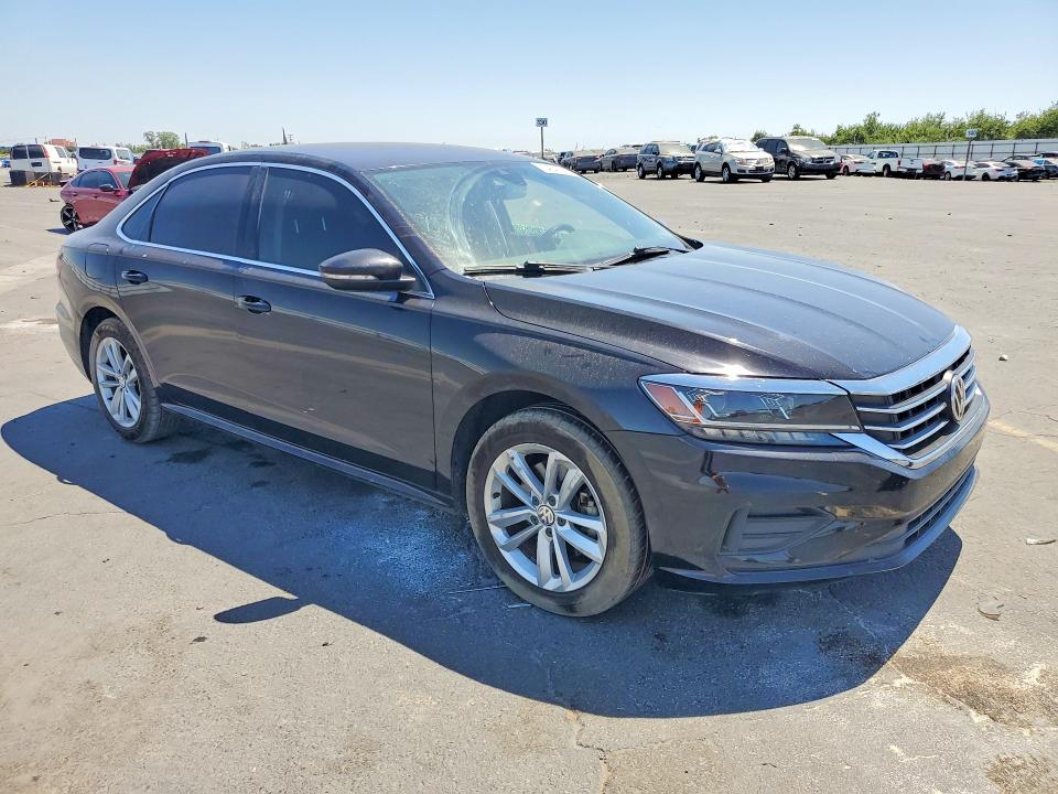 2020 Volkswagen Passat მანქანა იყიდება აუქციონზე, vin: 1VWSA7A3XLC007027, აუქციონის ნომერი: 54542016