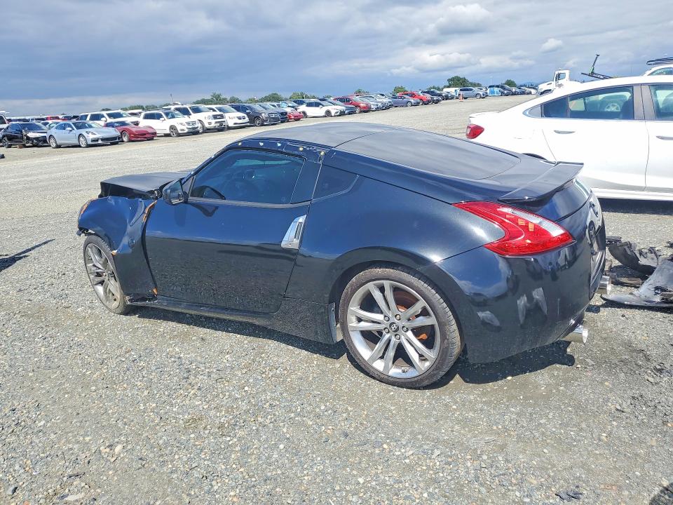 Auction sale of the 2017 Nissan 370z, vin: JN1AZ4EH6HM953402, lot number: 50633016