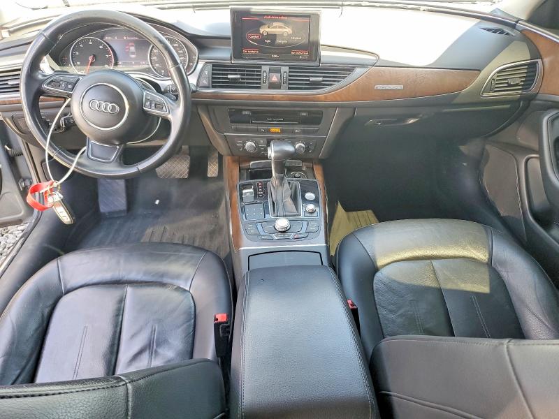 Aukcja sprzedaży 2012 Audi A6, vin: WAUGGAFC2CN067642, numer aukcji: 52557286