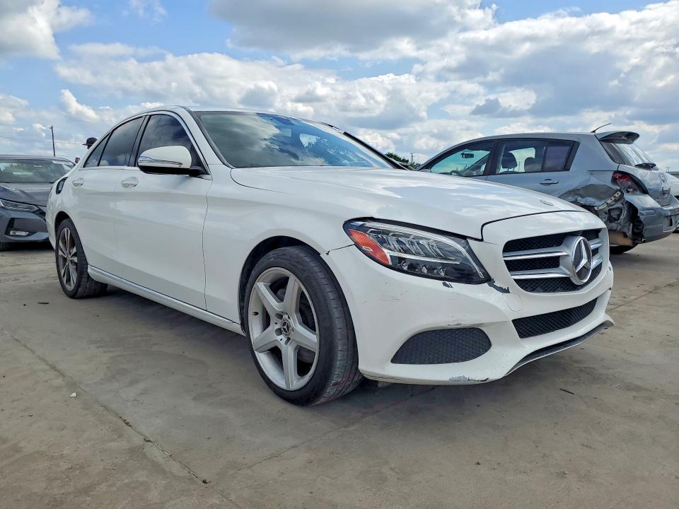 Aukcja sprzedaży 2019 Mercedes-benz C, vin: 55SWF8EB6KU298526, numer aukcji: 53070696