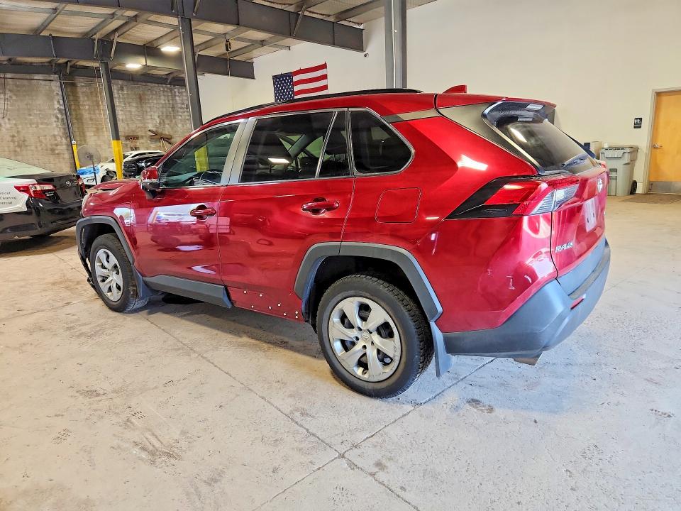 Продажа на аукционе авто 2020 Toyota Rav4, vin: 2T3G1RFV8LC127907, номер лота: 53716886