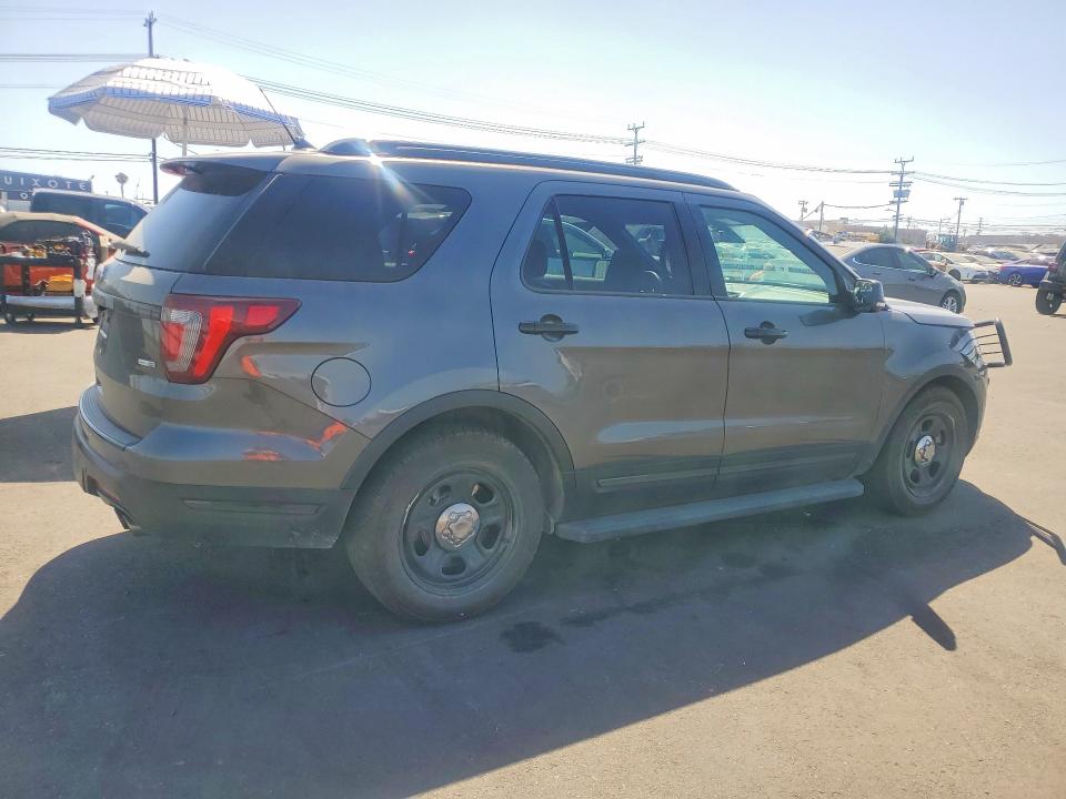 Продажа на аукционе авто 2018 Ford Explorer, vin: 1FM5K8GT0JGA43031, номер лота: 54169836