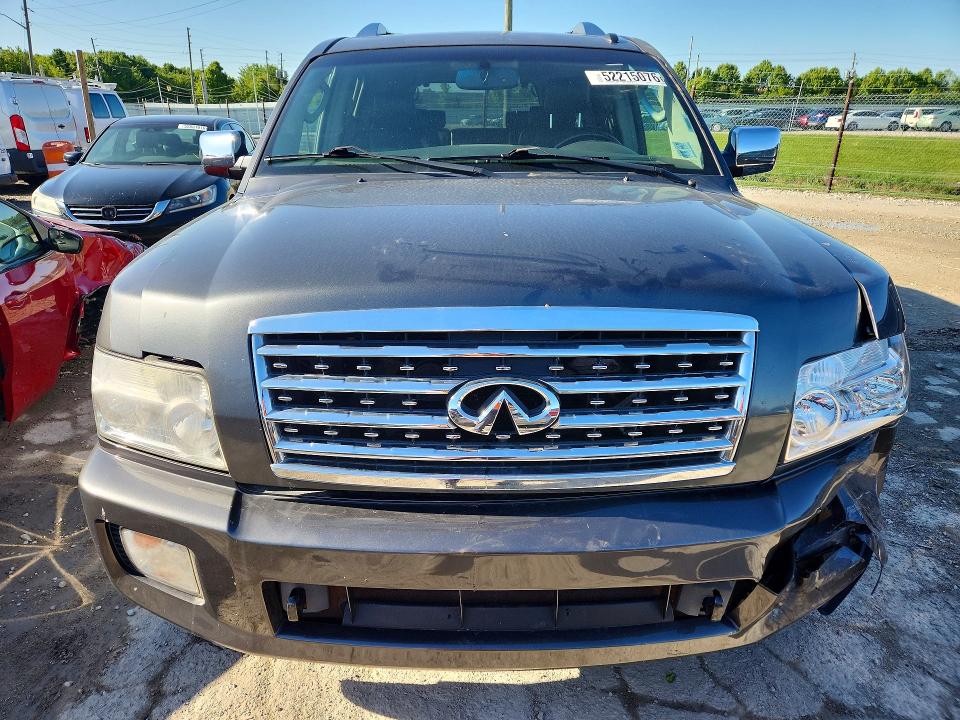 Aukcja sprzedaży 2008 Infiniti Qx56, vin: 5N3AA08C38N903034, numer aukcji: 52215076