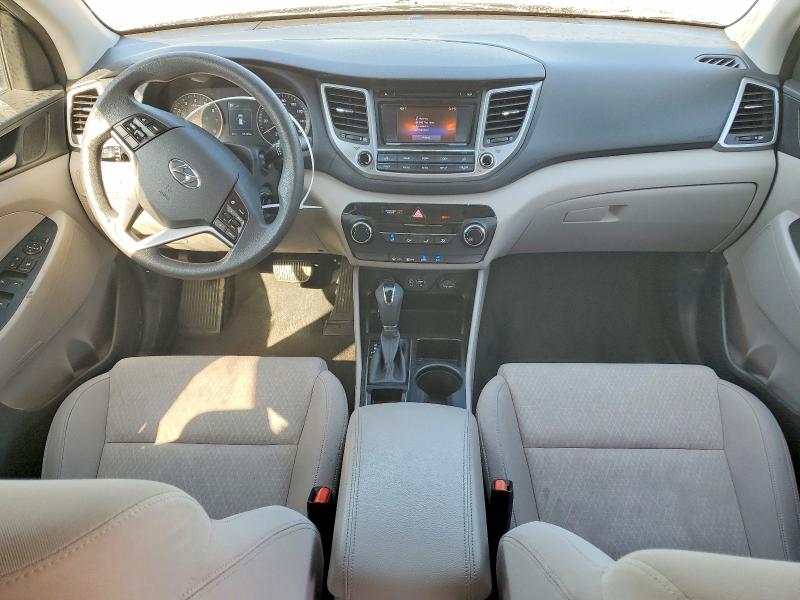 Продаж на аукціоні авто 2016 Hyundai Tucson, vin: KM8J33A4XGU092893, номер лоту: 53405406