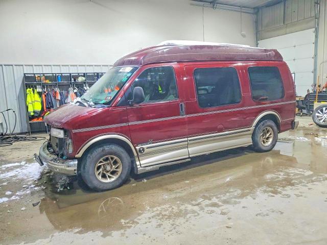 Aukcja sprzedaży 2000 Chevrolet Express G1500, vin: 1GBFG15R4Y1219279, numer aukcji: 53520006