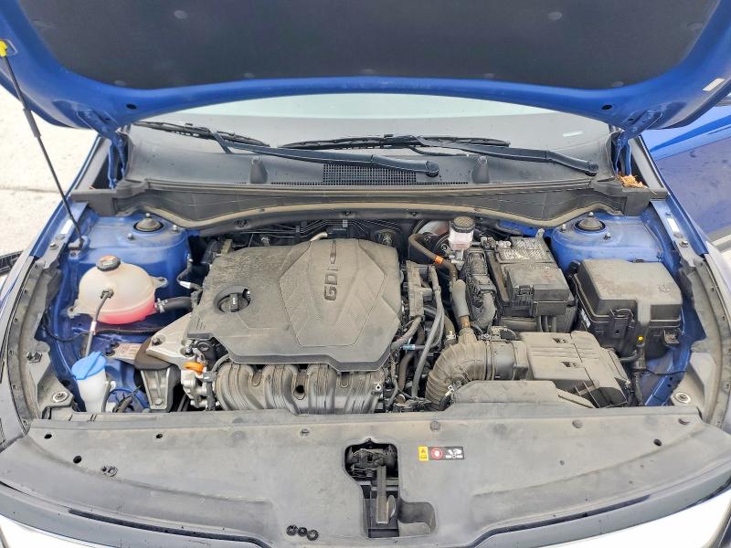 55047476 :رقم المزاد ، 5XYK33AF3PG119606 vin ، 2023 Kia Sportage مزاد بيع