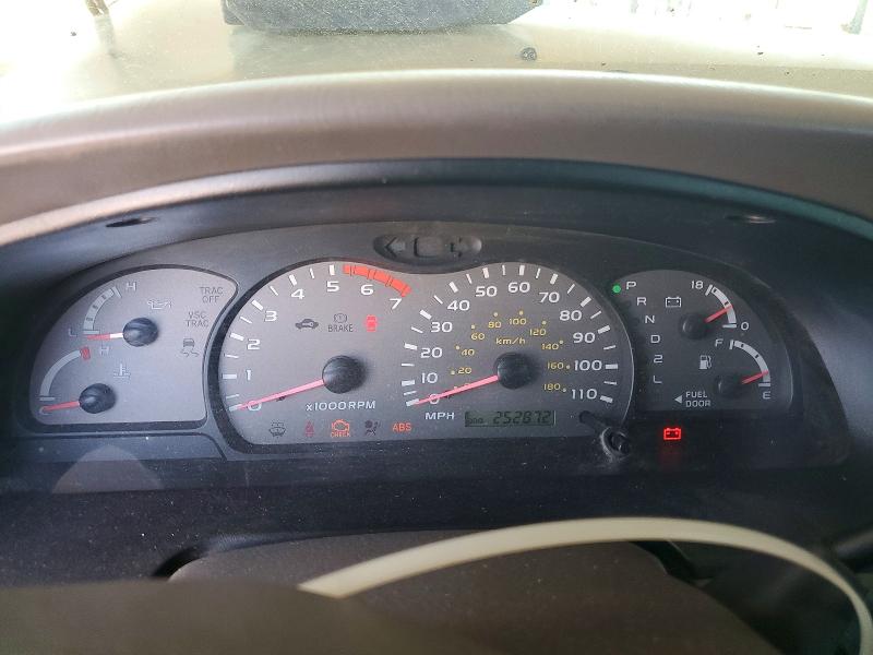 Aukcja sprzedaży 2003 Toyota Sequoia, vin: 5TDZT34A23S189416, numer aukcji: 53127206