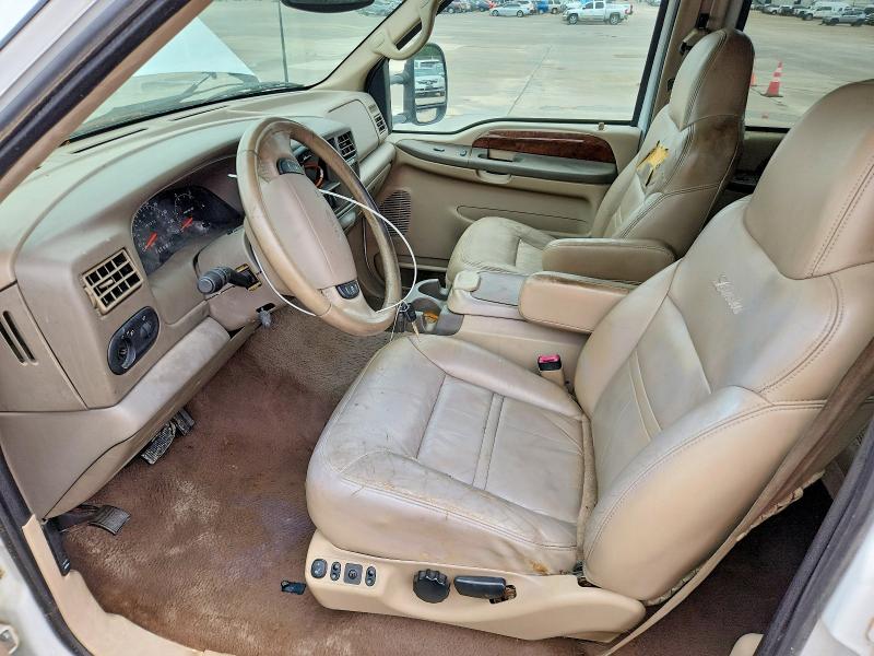 Aukcja sprzedaży 2000 Ford Excursion, vin: 1FMSU43F9YED17550, numer aukcji: 54431466
