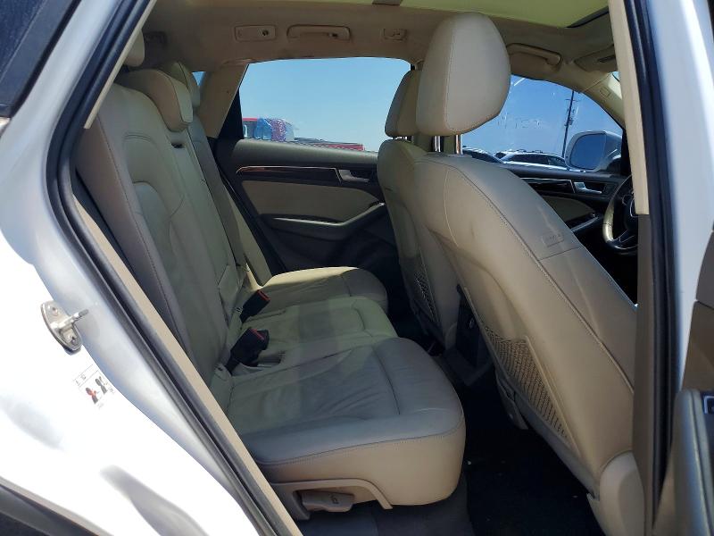 Продаж на аукціоні авто 2017 Audi Q5, vin: WA1C2AFP7HA008498, номер лоту: 53478616