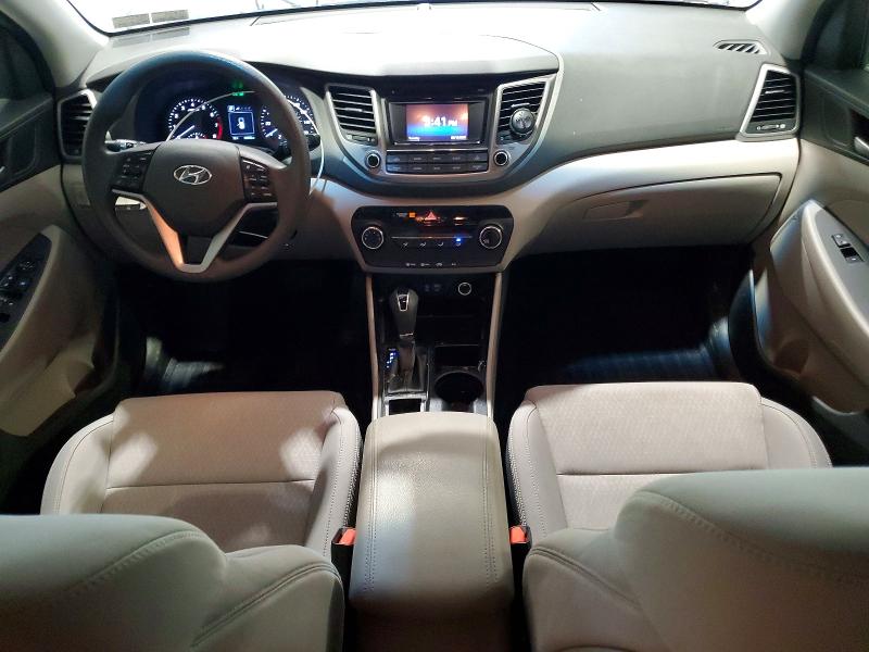 53013116 :رقم المزاد ، KM8J3CA45HU427964 vin ، 2017 Hyundai Tucson مزاد بيع