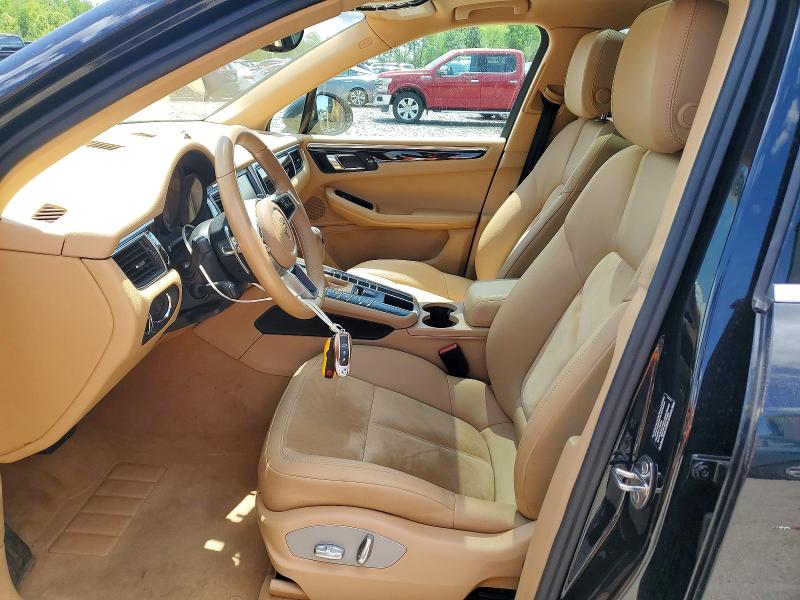 Продаж на аукціоні авто 2015 Porsche Macan, vin: WP1AB2A51FLB60687, номер лоту: 54981186