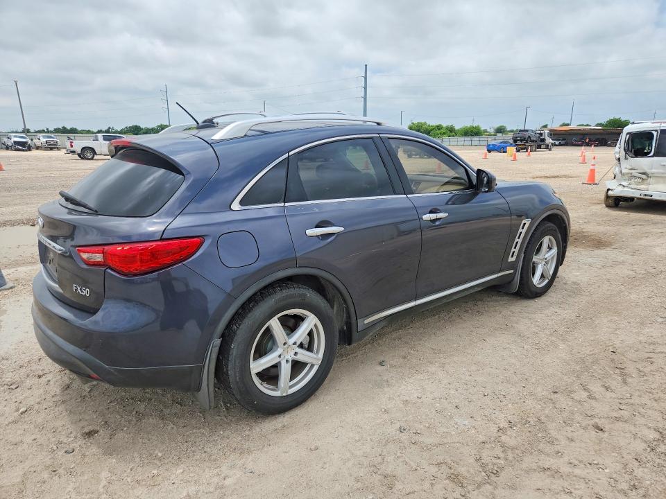 Aukcja sprzedaży 2009 Infiniti Fx50, vin: JNRBS18WX9M200195, numer aukcji: 52456196