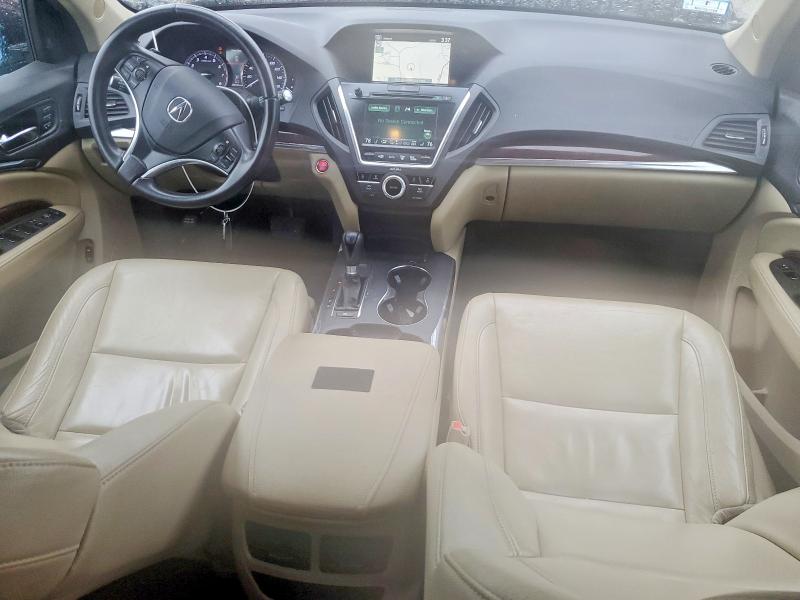 Продажа на аукционе авто 2015 Acura Mdx, vin: 5FRYD4H48FB022181, номер лота: 53799176