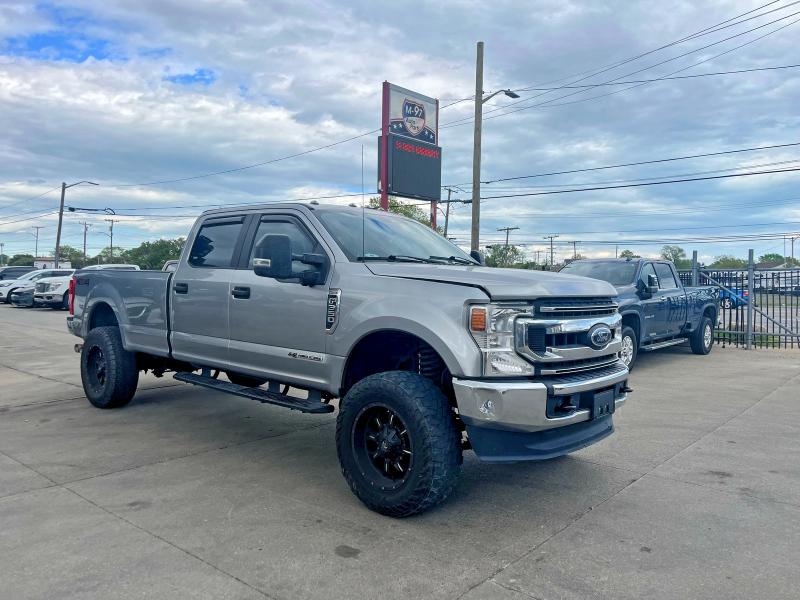 Продажа на аукционе авто 2020 Ford F350, vin: 1FT8W3BT9LEC68806, номер лота: 53302776