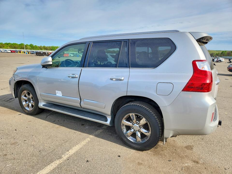 Продажа на аукционе авто 2013 Lexus Gx, vin: JTJBM7FX3D5060435, номер лота: 54956856