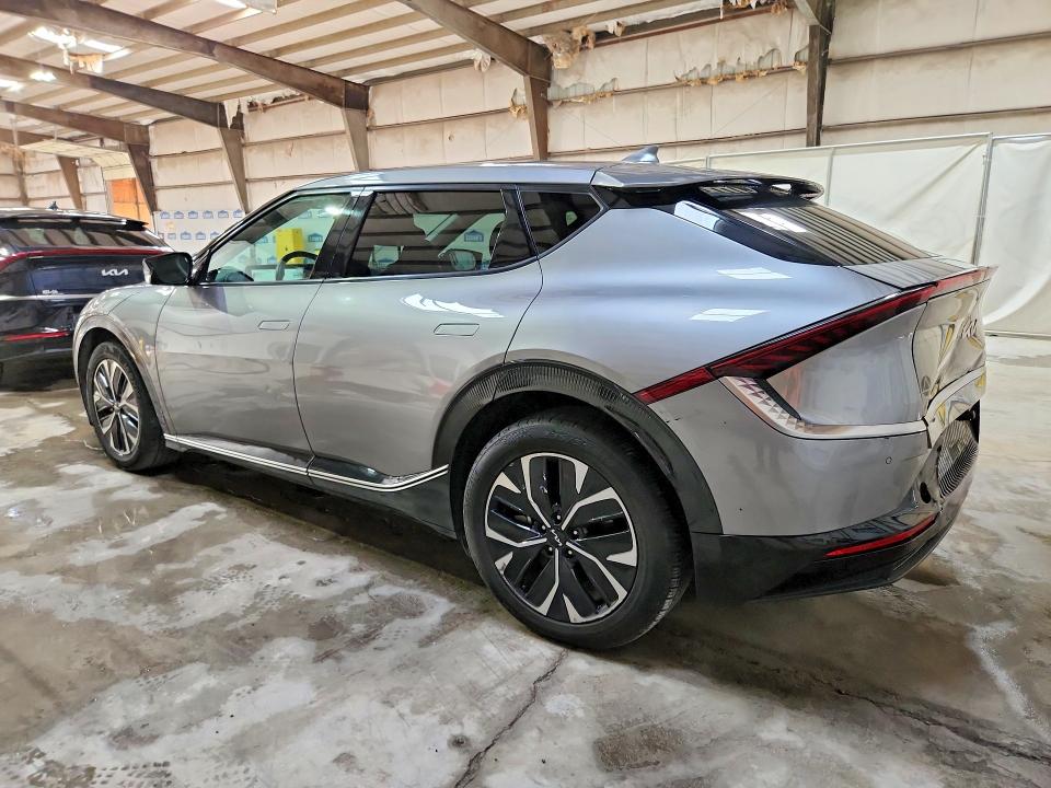 Aukcja sprzedaży 2023 Kia Ev6, vin: KNDC34LA8P5130542, numer aukcji: 55289106