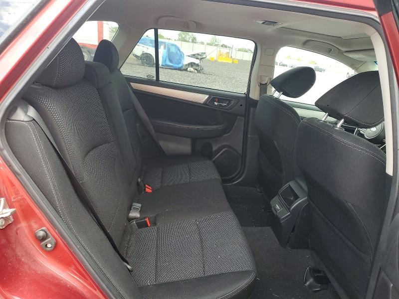 Продажа на аукционе авто 2018 Subaru Outback, vin: 4S4BSADC4J3305980, номер лота: 52148716